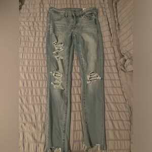 AE jegging jeans